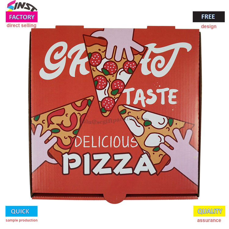 Prečo táto krabica na pizzu spôsobuje, že sa spotrebitelia na prvý pohľad zamilujú?