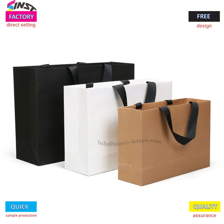 Prečo sú veľké papierové darčekové tašky také obľúbené?