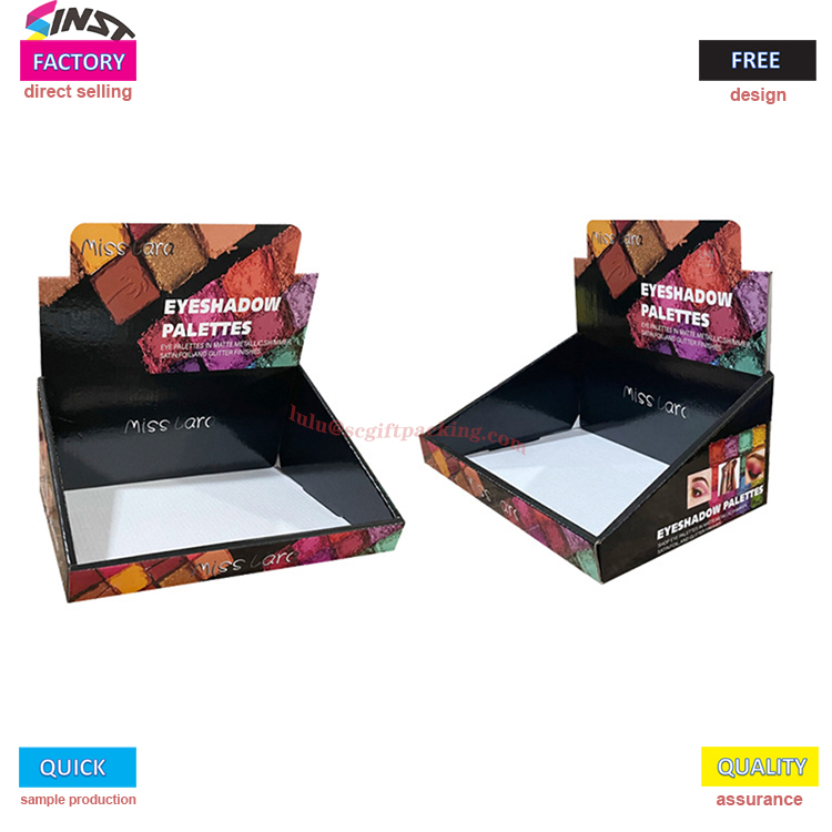 Chýba v kozmetickom obchode magická zbraň na prilákanie návštevnosti? Nie je odpoveďou tento multifunkčný púdrový displej na lícenku?