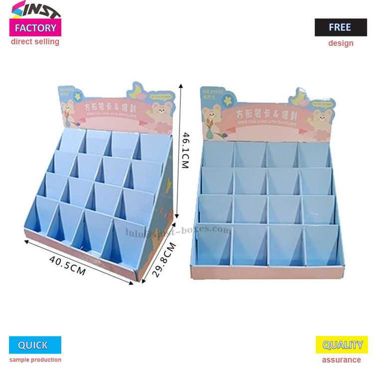 Už vás nebavia preplnené výklady malých predmetov?  Táto vitrína na písacie potreby je najpredávanejším produktom