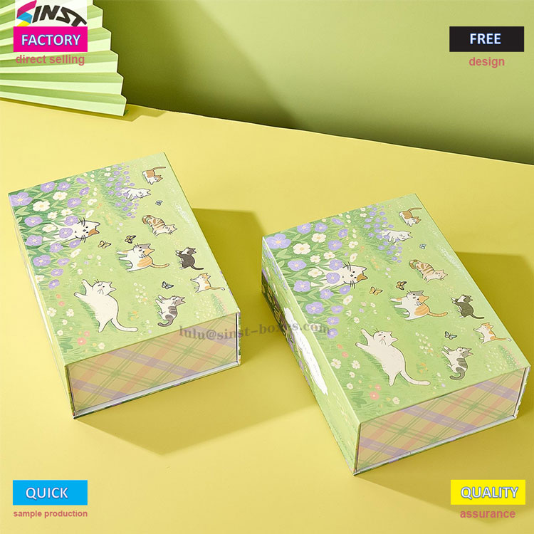 ​Prečo táto plyšová darčeková krabička núti zákazníkov v zámorí povedať „toto je obal, ktorý chcem“?