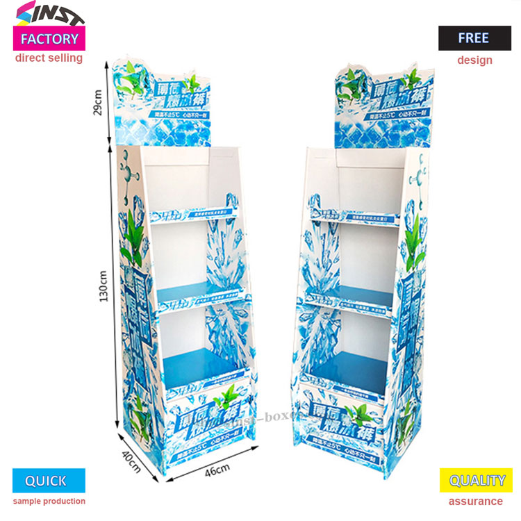 Sú výklady spodnej bielizne stále plytvanie peniazmi? Prečo sa tento kartónový stojan stal medzi obchodníkmi novým obľúbeným?