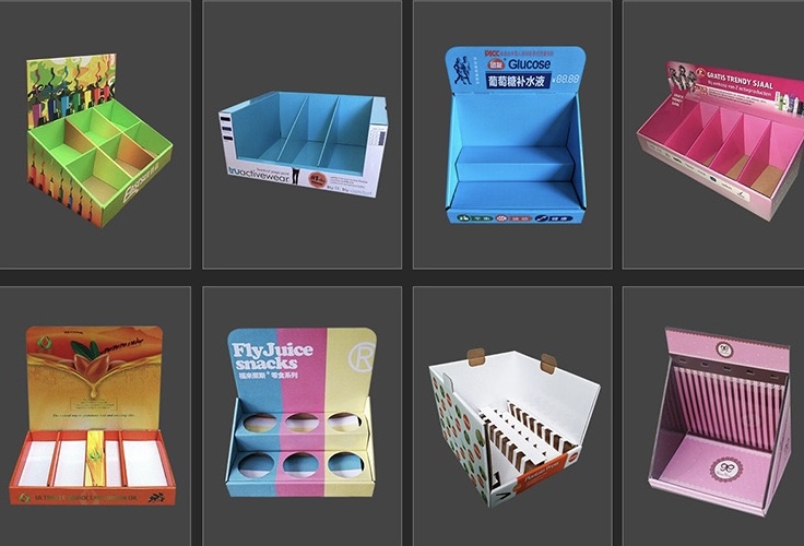 ​Prečo sa stolný kartónový stojan stáva maloobchodným drenážnym nástrojom?