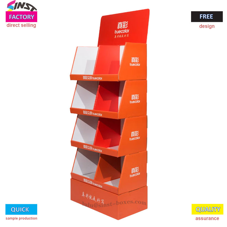 Stojan na vlnitú škatuľu na papierové uteráky