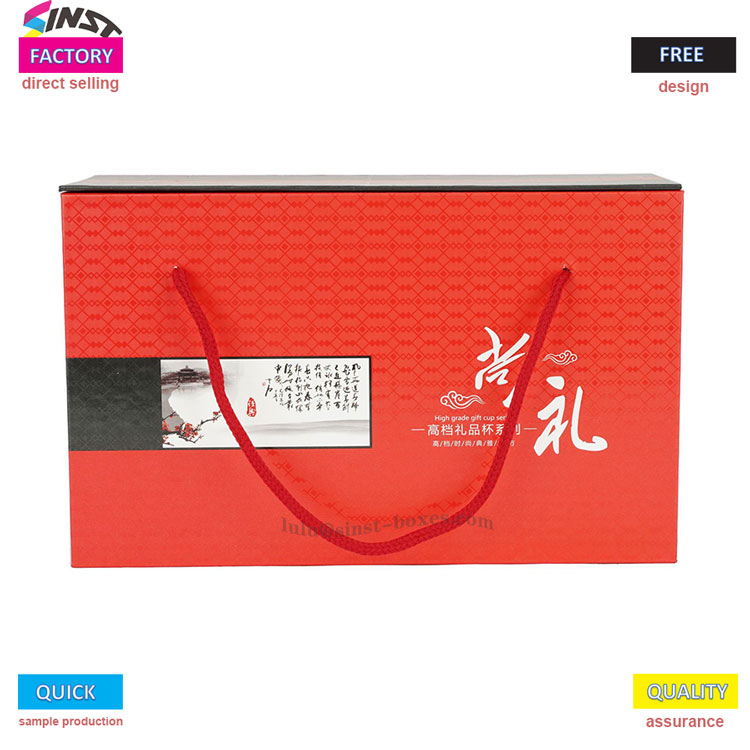 Darčeková krabička na termosky