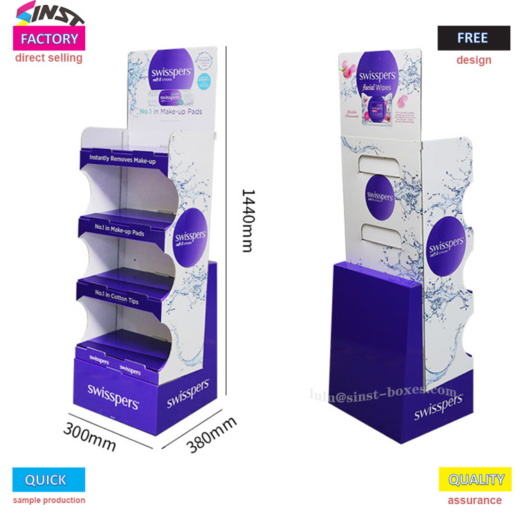 Stojan na displej na mokré utieranie